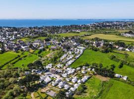 Camping le Dolmen, Carnac, Morbihan，位于卡纳克的露营地