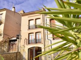 La Caseta del Picatxo，位于Batea的酒店