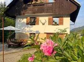 APARTMENT CHALET -BOHINJ- Pokljuka- Triglav National Park