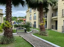 Aldeia das Águas Park Resort - Quartier - Flat B102