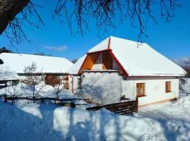 Chata Chotár Nová Baňa