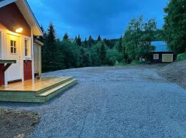 8 bed house in Vik, Åre，位于奥勒的乡村别墅