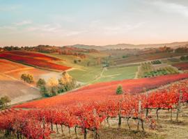 歌剧02酒店，位于卡斯泰尔韦特罗迪莫德纳的乡村别墅