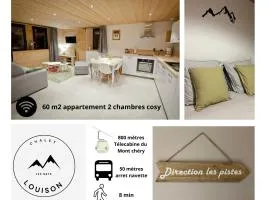 Appartement Chalet Louison