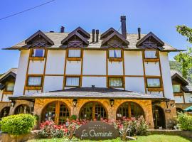 Hotel & Spa La Cheminée，位于圣马丁德洛斯的酒店