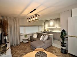 Apartament Kaszmirowy，位于Sławno的酒店