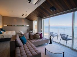 La-se-ri Resort & Stay - Vacation STAY 63385v，位于冰见市的酒店