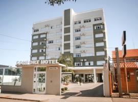 Confort Fronteira Hotel