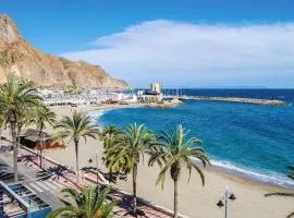 Welcoming apartment in Aguadulce with private terrace