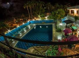 Posada Casablanca Mochima，位于Santa Fe的酒店