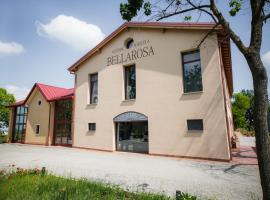 Agriturismo Bellarosa，位于Albinea的农家乐