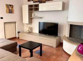 Brendon Suite，位于布林迪西的酒店