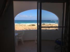 Pandora Ocean View am Praia Cabral，位于萨尔雷的公寓