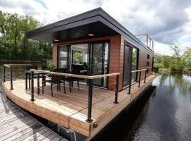 Yacht Club de Trois-Rivières 1 - Maison flottante