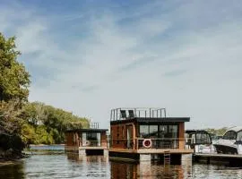 Yacht Club de Trois-Rivières 2 - Maison flottante