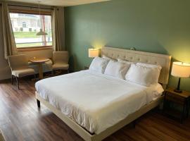 Valley Inn and Suites，位于弗伦奇利克的酒店
