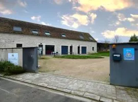 Gîtes contemporains et rénovés avec jardin, terrasse et parking à Moutiers en Beauce - FR-1-581-125