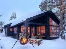 Stunning Home In Rjukan With Wifi