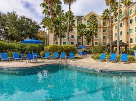 Resort Hotel family Condo near Disney parks - Lake Buena Vista，位于奥兰多布纳维斯塔湖的酒店