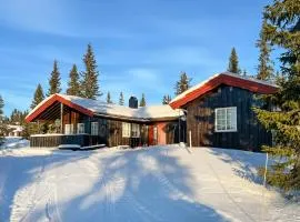 Stunning Home In Sjusjøen With Sauna