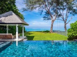 Twin Villas Natai South - 5 Bedroom Luxury Beach Front Villa