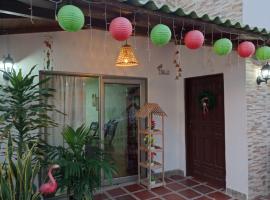 Hospedaje Casa Pachi en Cartagena de Indias，位于卡塔赫纳的酒店