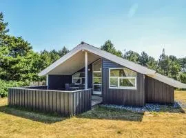 Three-Bedroom Holiday Home In Rodby