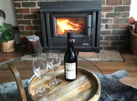 High Country Retreat，位于Jamieson的酒店