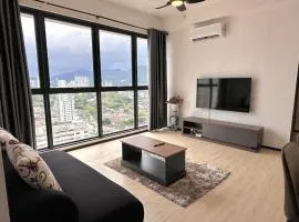 Urban Pleasure Suites Central of GeorgeTown Jelutong