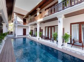 Cozy An Boutique Hotel Luangprabang