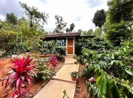 CoffeeINN Homestay - Private Cottages, Jeep Ride, Home Food