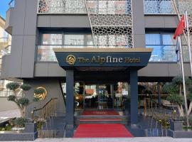 The Alpfine Hotel，位于安卡拉的宠物友好酒店