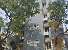 A.R Residency，位于钦奈Panagal Park附近的酒店
