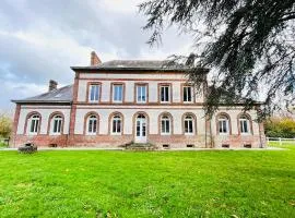 Gîte de groupe à la Ferme de Verdun, 1H30 de Paris