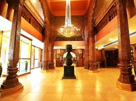 Krishna Beach Resort，位于坎努尔的酒店