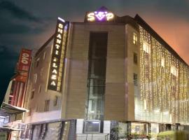 The Shanti Plaza - Traveler's choice awarded 2025，位于新德里的酒店