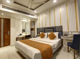 Hotel Shanti Plaza-New Delhi，位于新德里的酒店