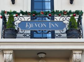 Devon Inn，位于胡志良的酒店