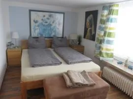Ferienwohnung mit Terrasse in Schellhorn