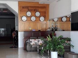 Khách sạn Ngọc Hồi 2，位于Buôn Kô Sir班梅索特机场 - BMV附近的酒店
