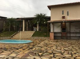 Casa para temporada e hospedagem