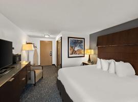Quality Inn & Suites Caribou，位于Caribou的酒店
