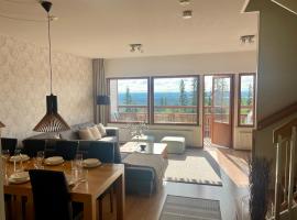 Holiday Home Ylläs Villas，位于易拉斯加威的公寓