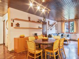 Eraclau - Eth Slalom en Sapporo Vielha，位于维耶拉的酒店