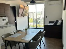 EÓN 13 - Apto moderno con aire acondicionado