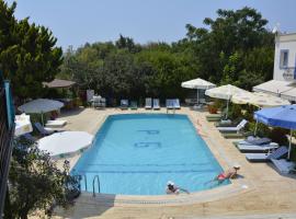 天堂花园公寓 ，位于古穆斯卢克的自助式住宿