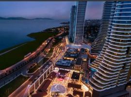 Kartal Lüks Daire，位于伊斯坦布尔的酒店