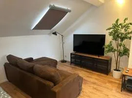 Immeuble au cœur de Bruxelles : Vivez l'Expérience Unique de la Rue Verbist