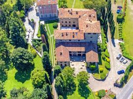 Relais & Spa Castello di Casiglio，位于埃尔巴的酒店