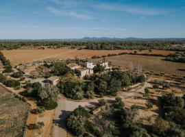 Finca Es Llobets - Adults Only，位于S'Estanyol de Migjorn的酒店